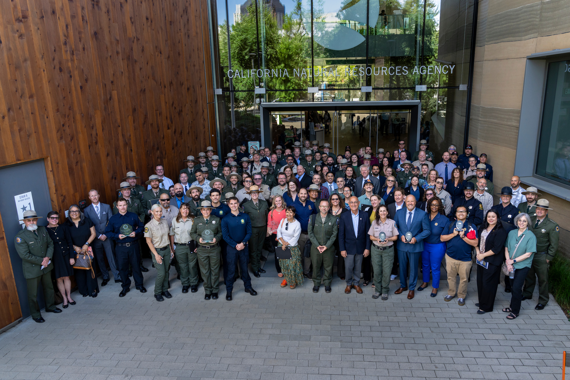 All Winners Group Photo